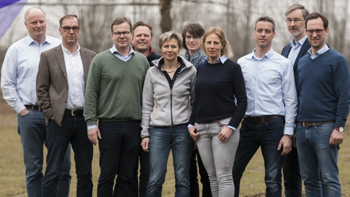 CDU Neuwittenbek - Listenkandidaten